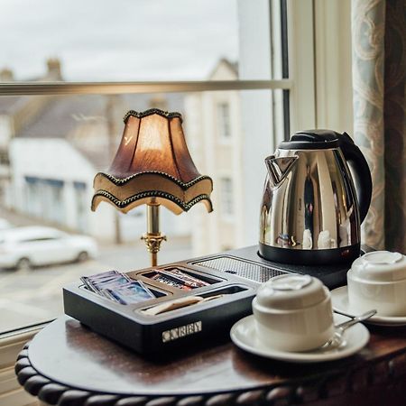 Charlemont House Moy Bed and Breakfast Eksteriør billede