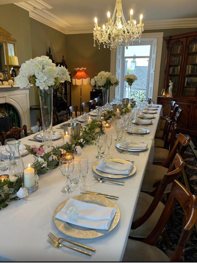 Charlemont House Moy Bed and Breakfast Eksteriør billede