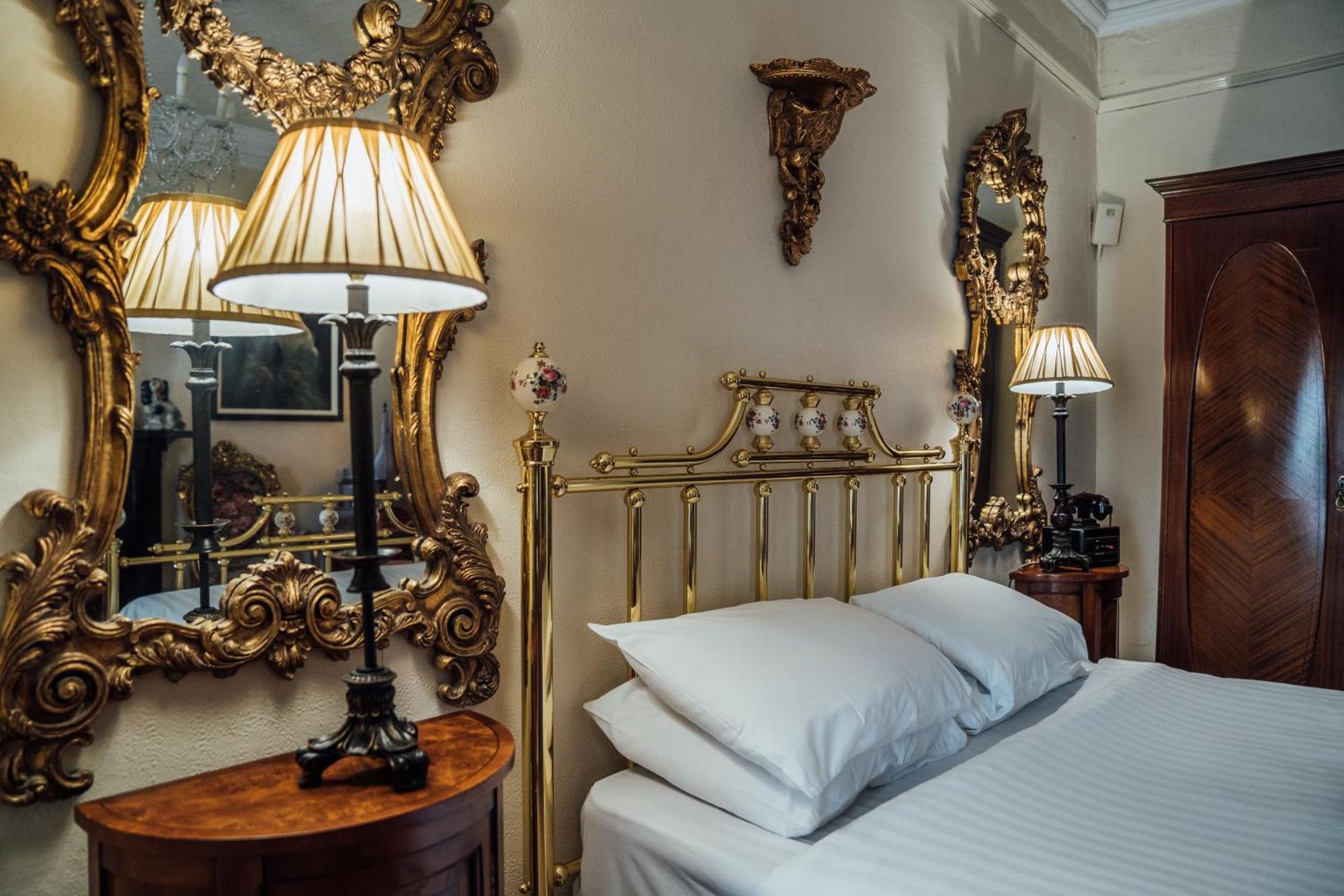 Charlemont House Moy Bed and Breakfast Eksteriør billede
