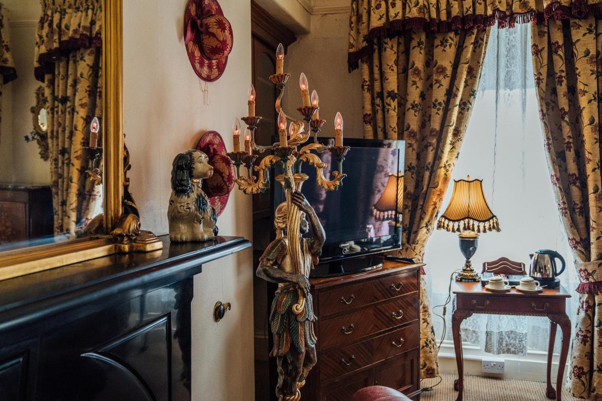 Charlemont House Moy Bed and Breakfast Eksteriør billede