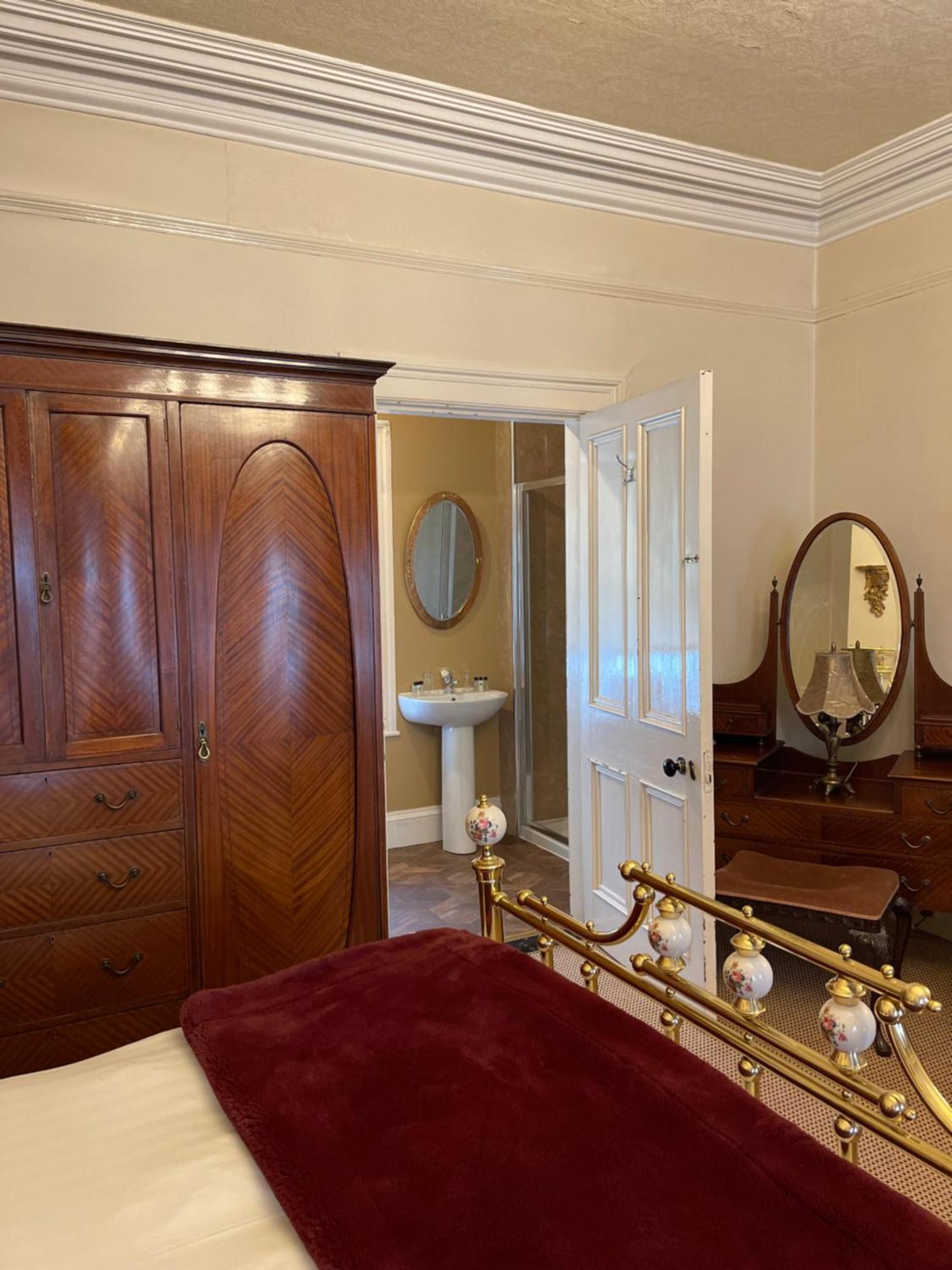 Charlemont House Moy Bed and Breakfast Eksteriør billede