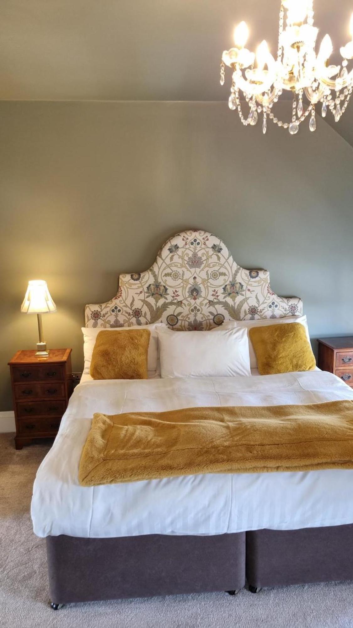 Charlemont House Moy Bed and Breakfast Eksteriør billede