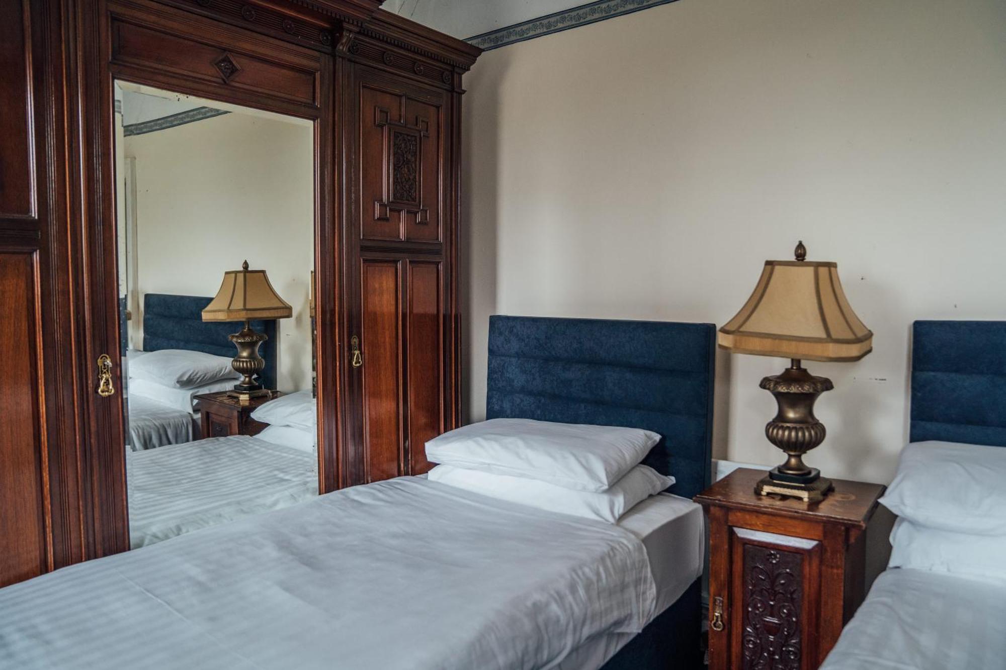 Charlemont House Moy Bed and Breakfast Eksteriør billede