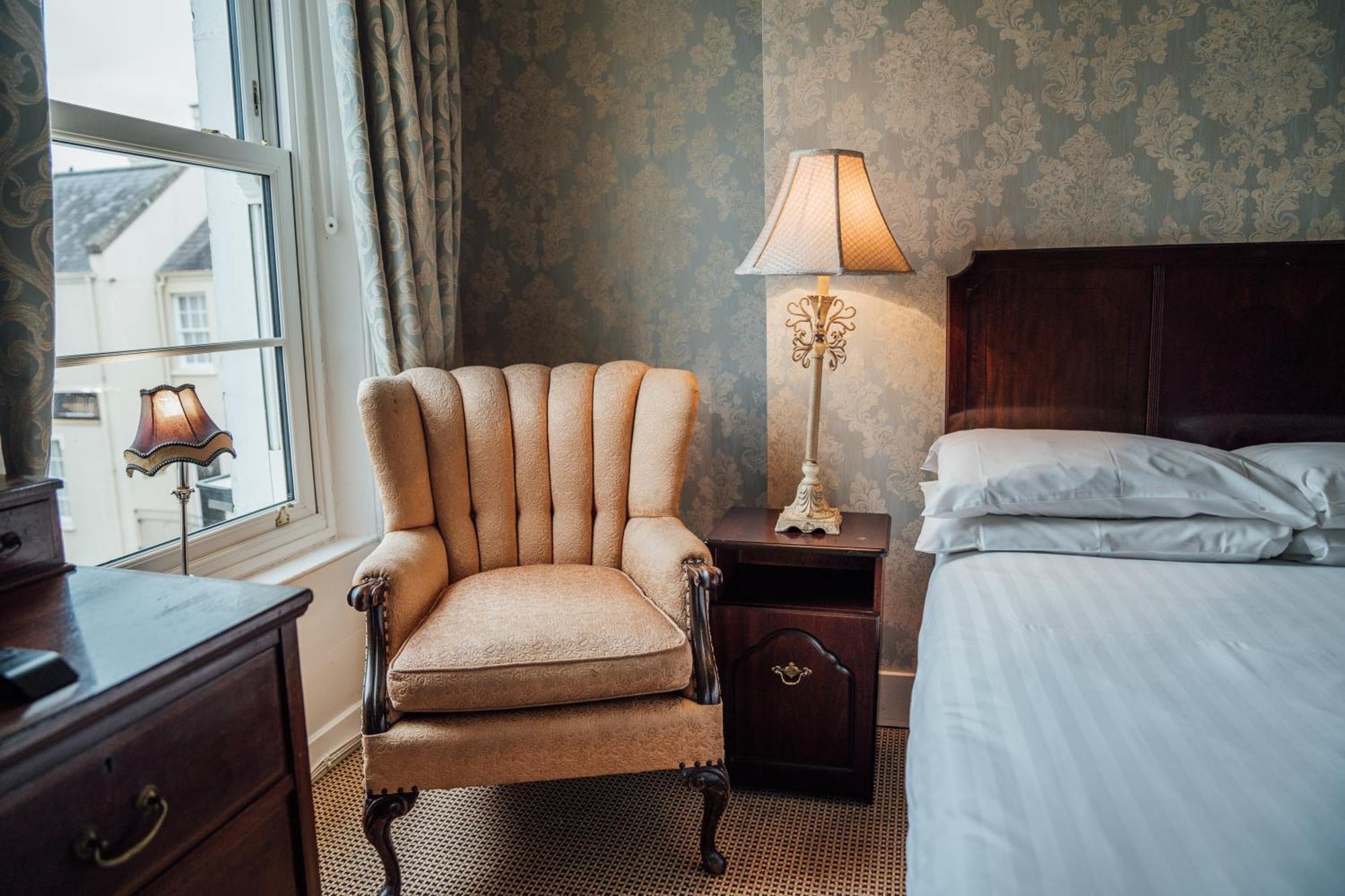 Charlemont House Moy Bed and Breakfast Eksteriør billede
