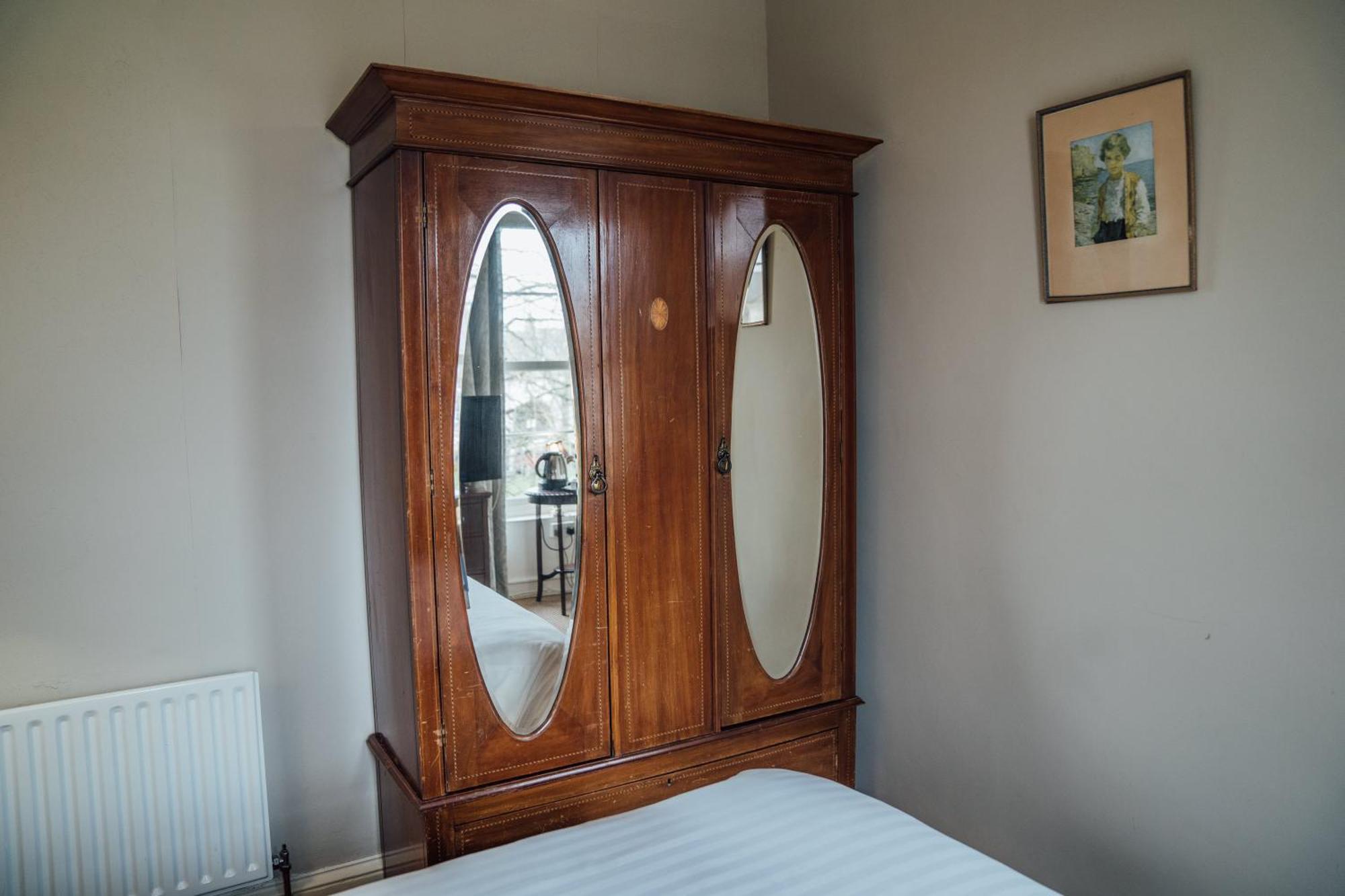 Charlemont House Moy Bed and Breakfast Eksteriør billede