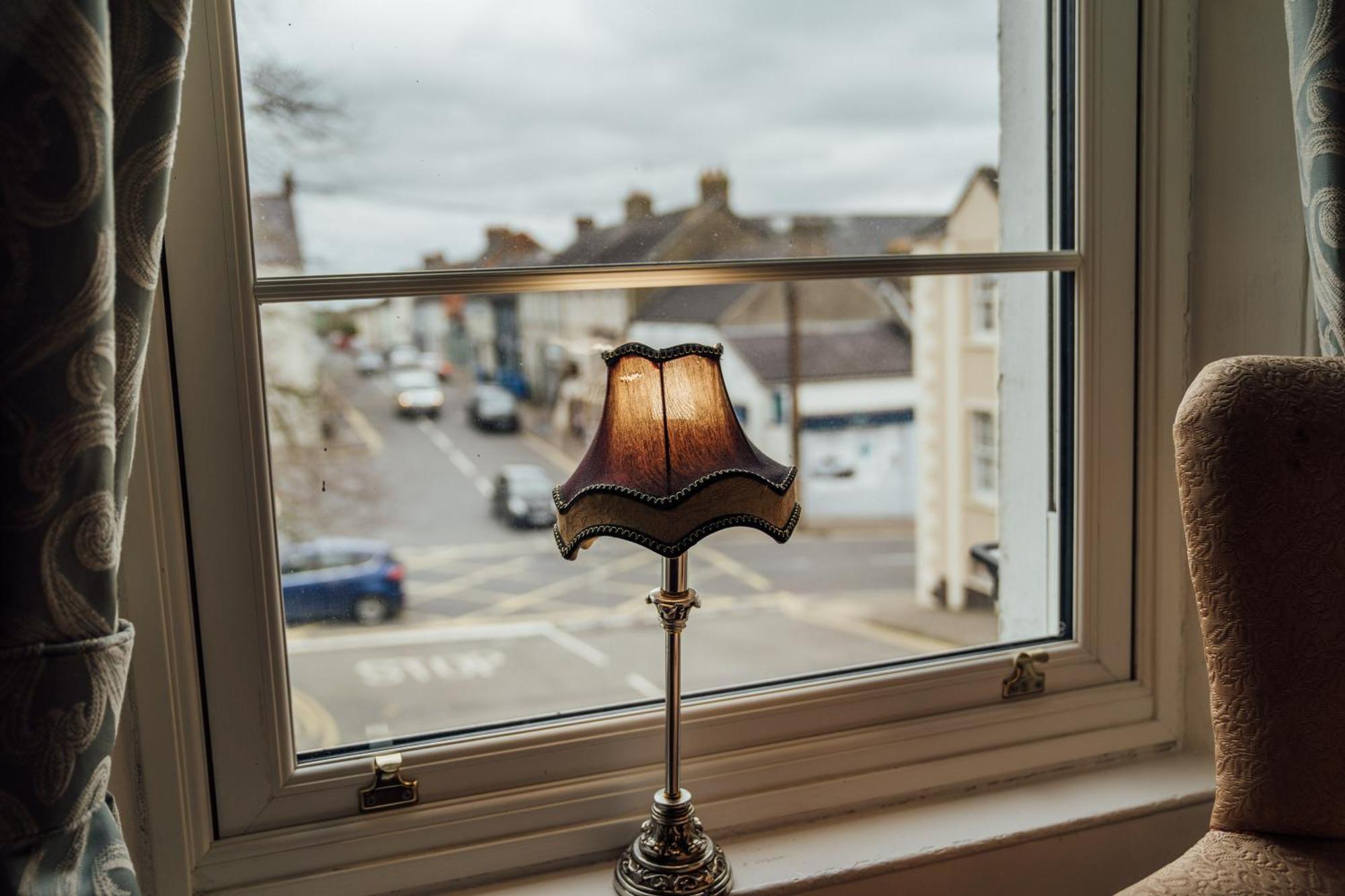 Charlemont House Moy Bed and Breakfast Eksteriør billede