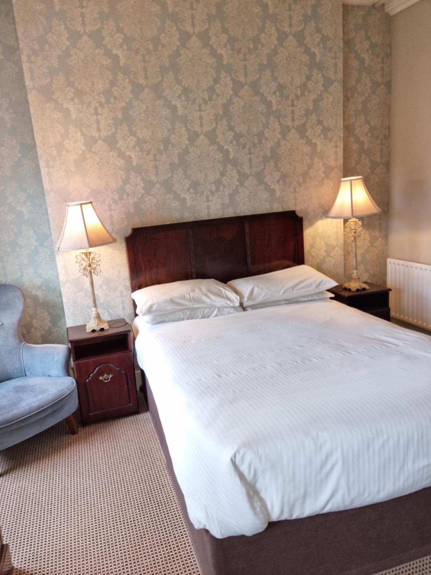 Charlemont House Moy Bed and Breakfast Eksteriør billede