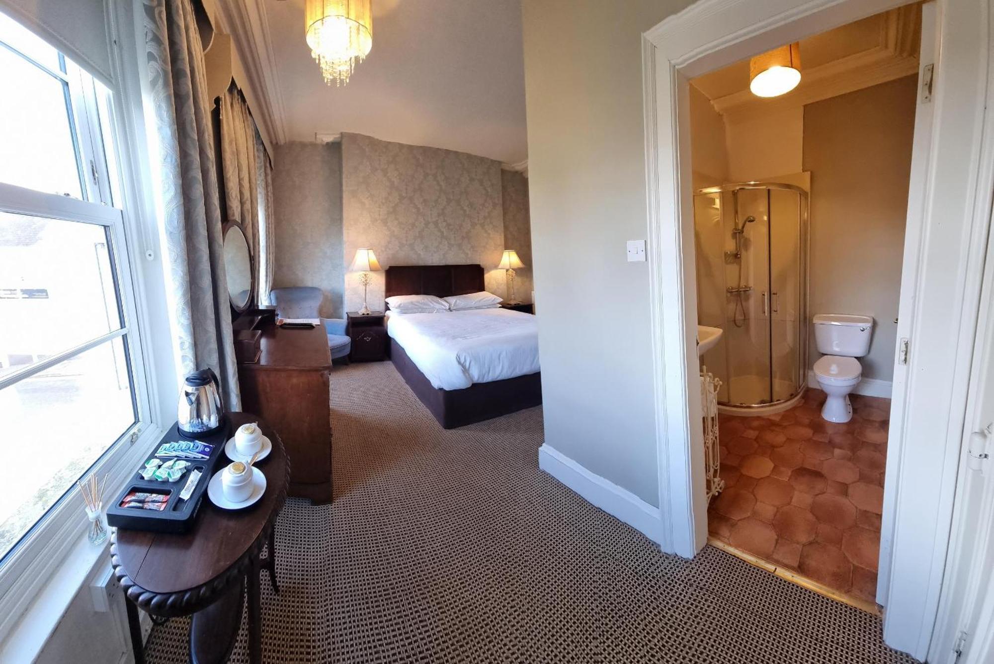 Charlemont House Moy Bed and Breakfast Værelse billede
