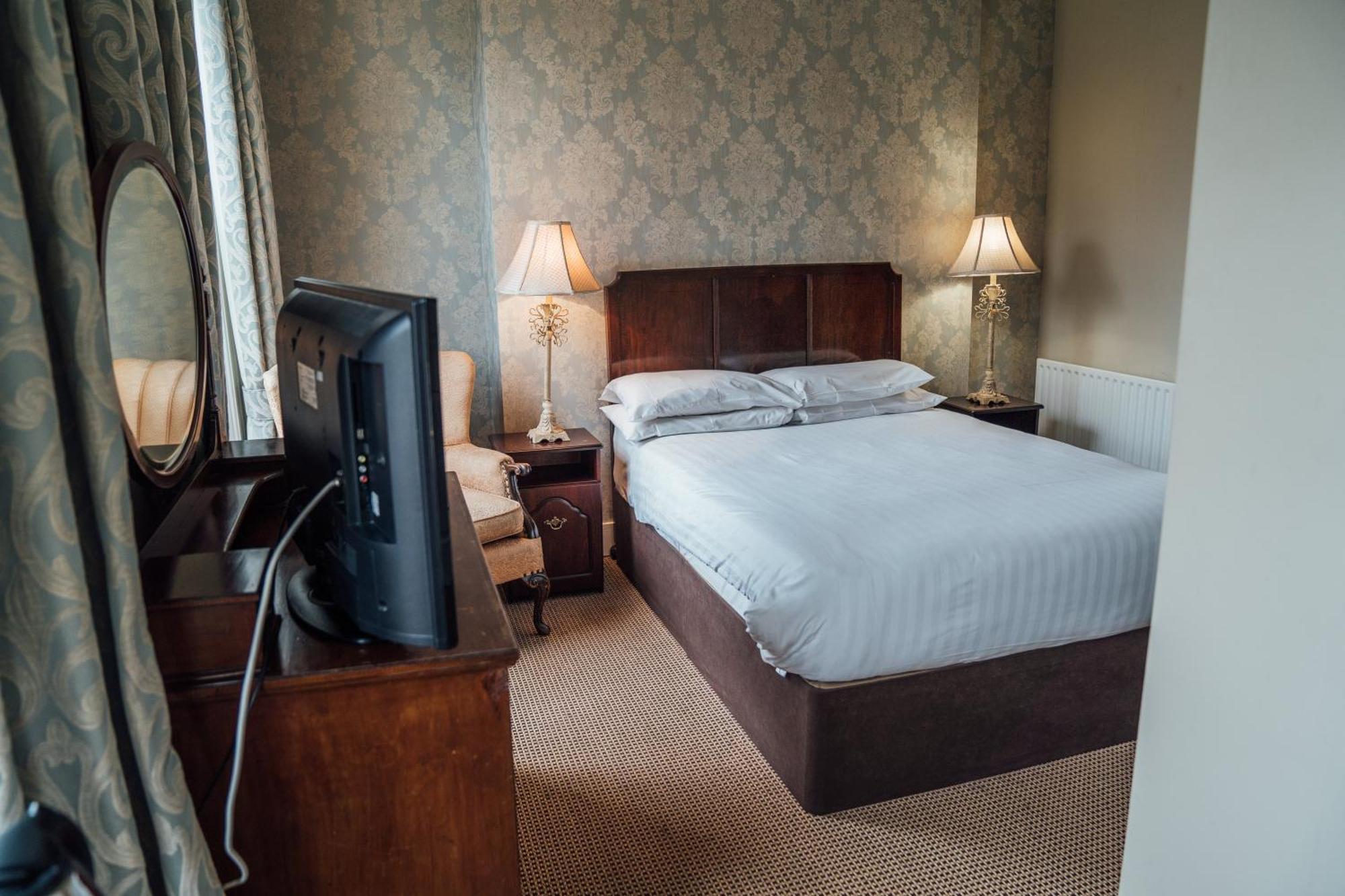 Charlemont House Moy Bed and Breakfast Eksteriør billede