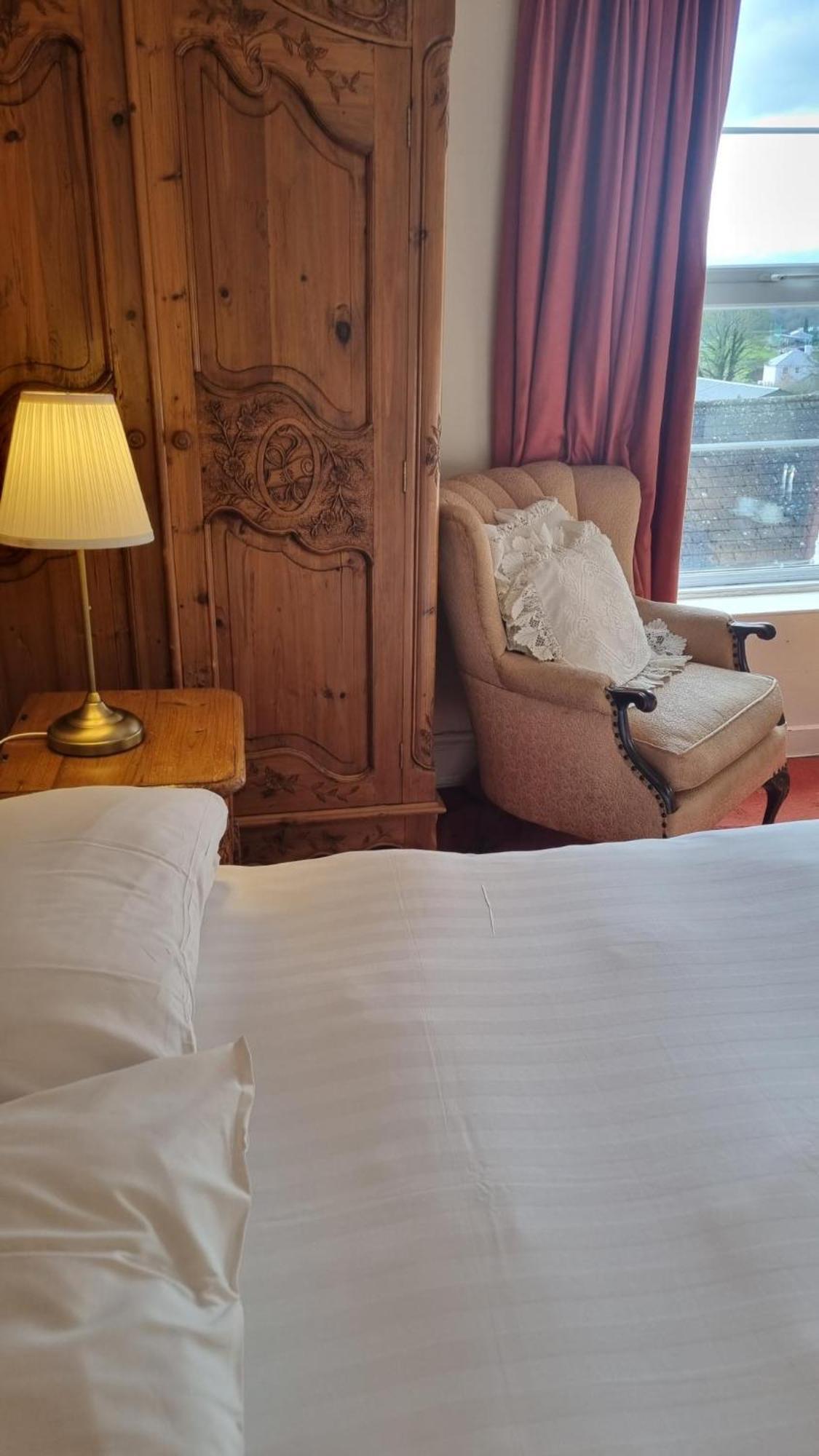 Charlemont House Moy Bed and Breakfast Værelse billede