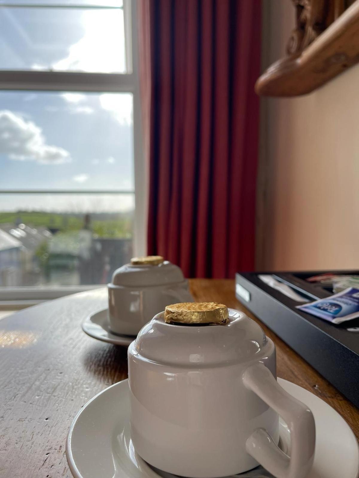 Charlemont House Moy Bed and Breakfast Eksteriør billede