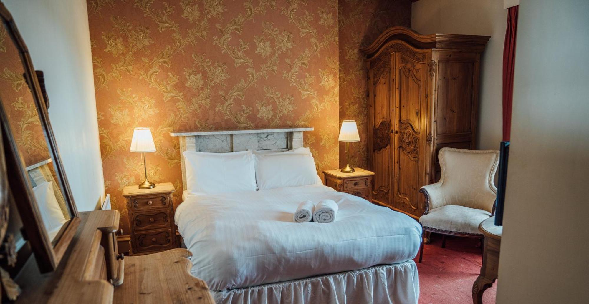 Charlemont House Moy Bed and Breakfast Eksteriør billede