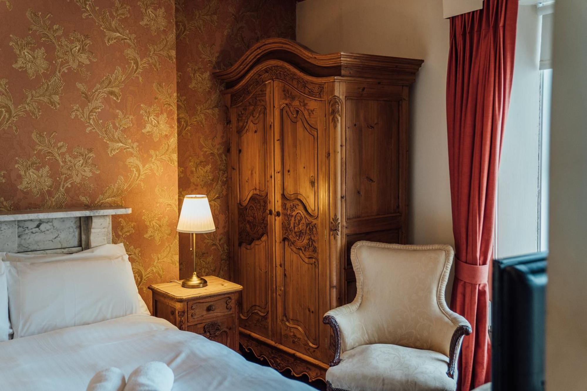 Charlemont House Moy Bed and Breakfast Eksteriør billede