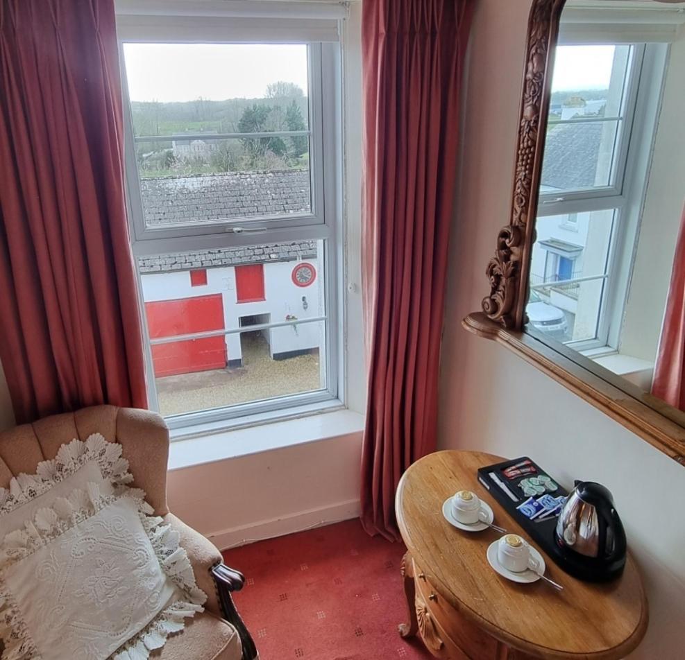 Charlemont House Moy Bed and Breakfast Eksteriør billede