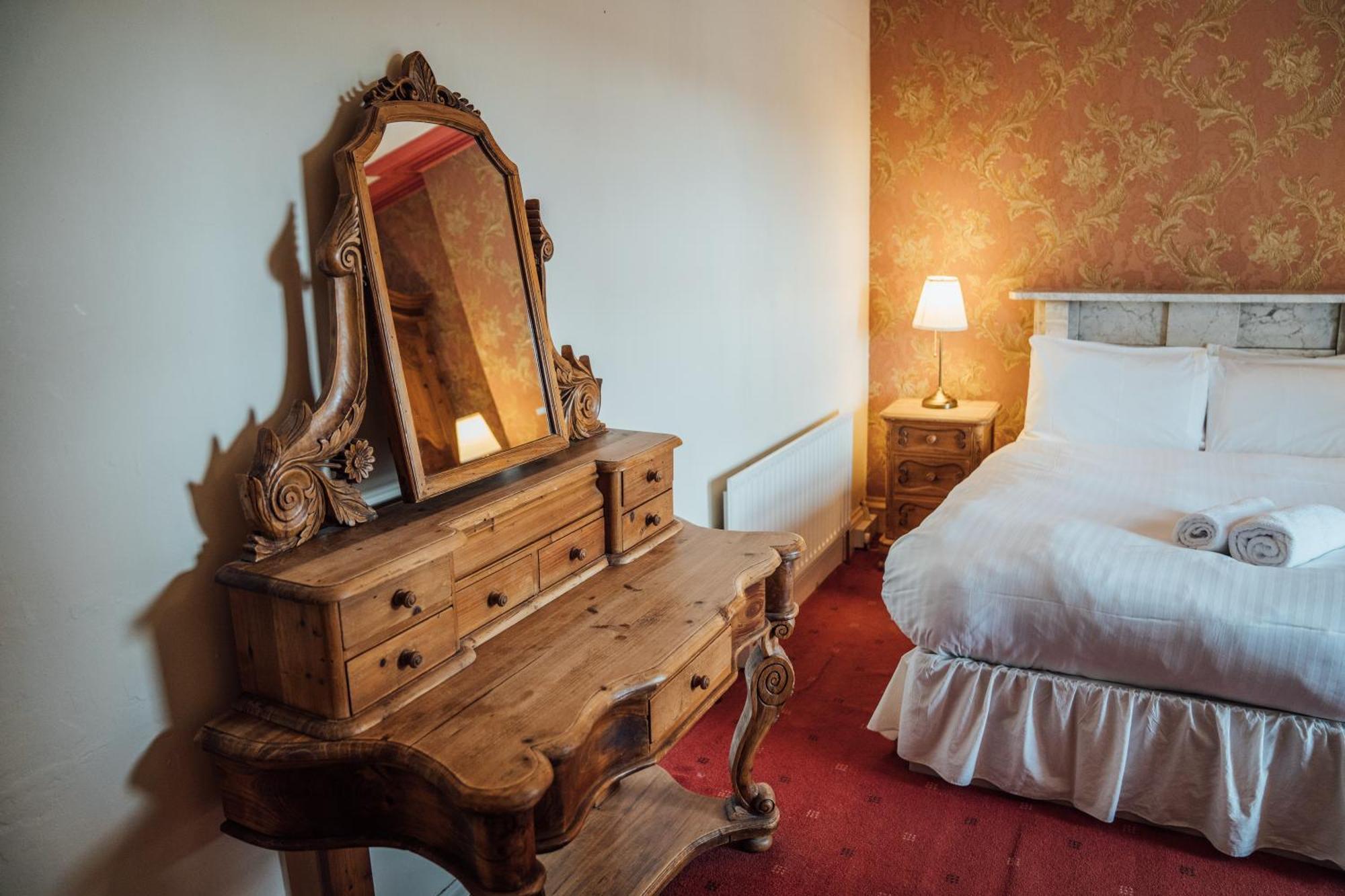 Charlemont House Moy Bed and Breakfast Eksteriør billede