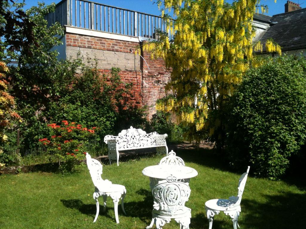 Charlemont House Moy Bed and Breakfast Eksteriør billede