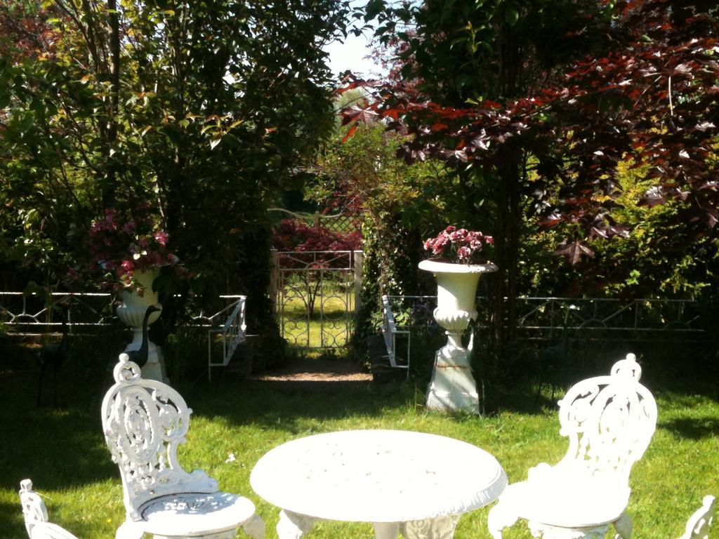 Charlemont House Moy Bed and Breakfast Eksteriør billede