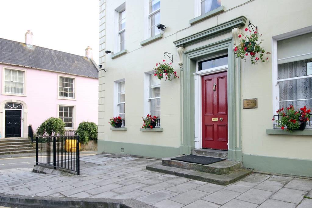 Charlemont House Moy Bed and Breakfast Eksteriør billede