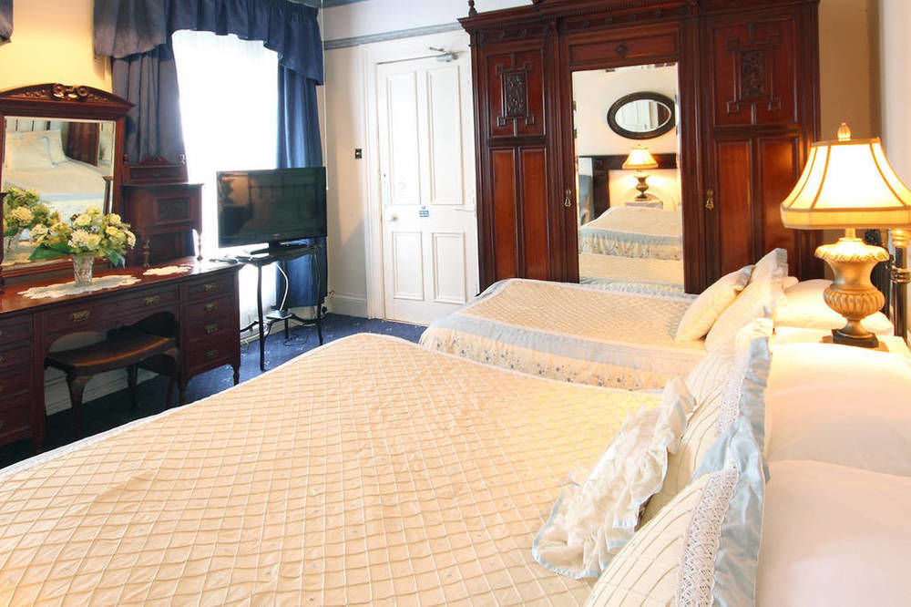 Charlemont House Moy Bed and Breakfast Eksteriør billede